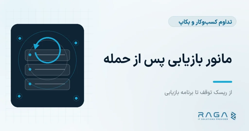 مانور بازیابی پس از حمله - مجله راگا