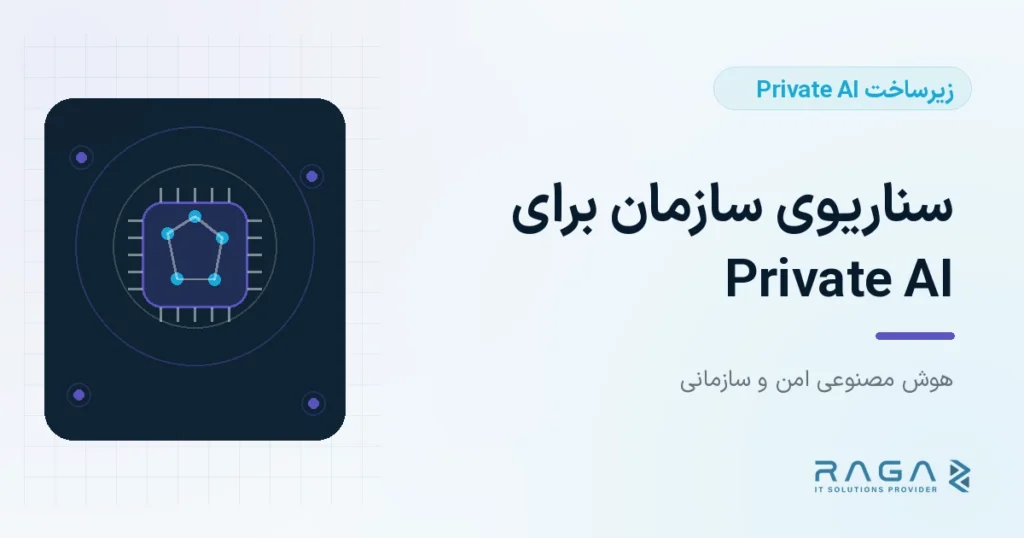 سناریوی سازمان برای Private AI - مجله راگا